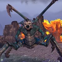 Online:Blueclaw Matron - The Unofficial Elder Scrolls Pages (UESP)