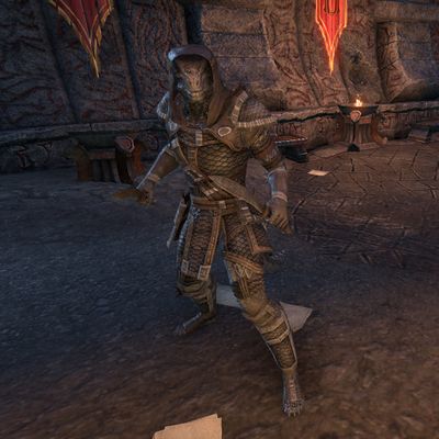 Online:Bandit Assassin - The Unofficial Elder Scrolls Pages (UESP)