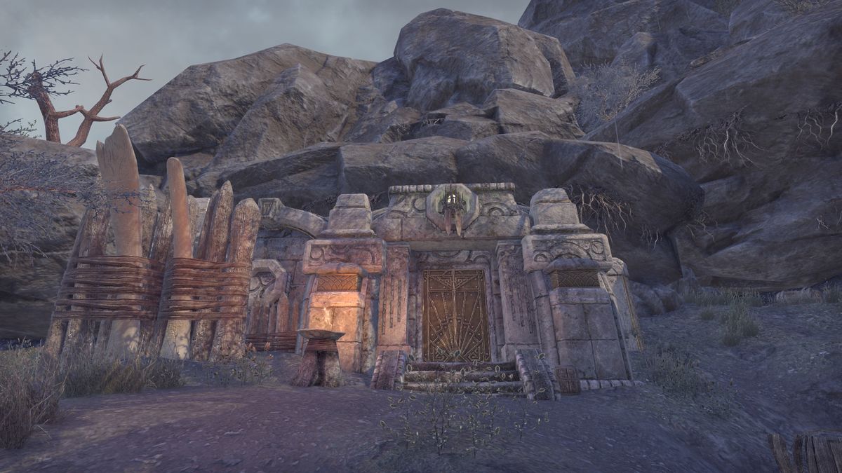 Online:Abandoned House (Markarth) - The Unofficial Elder Scrolls Pages ...