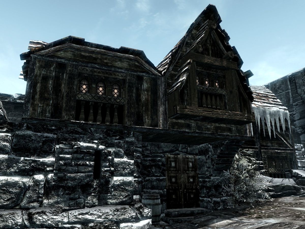 Skyrim:Niranye's House - The Unofficial Elder Scrolls Pages (UESP)