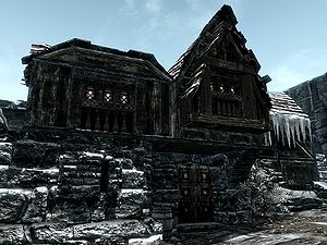 Skyrim:niranye's House - The Unofficial Elder Scrolls Pages (uesp)