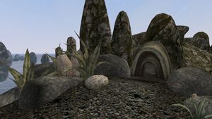 Morrowind:Omaren Ancestral Tomb - The Unofficial Elder Scrolls Pages (UESP)