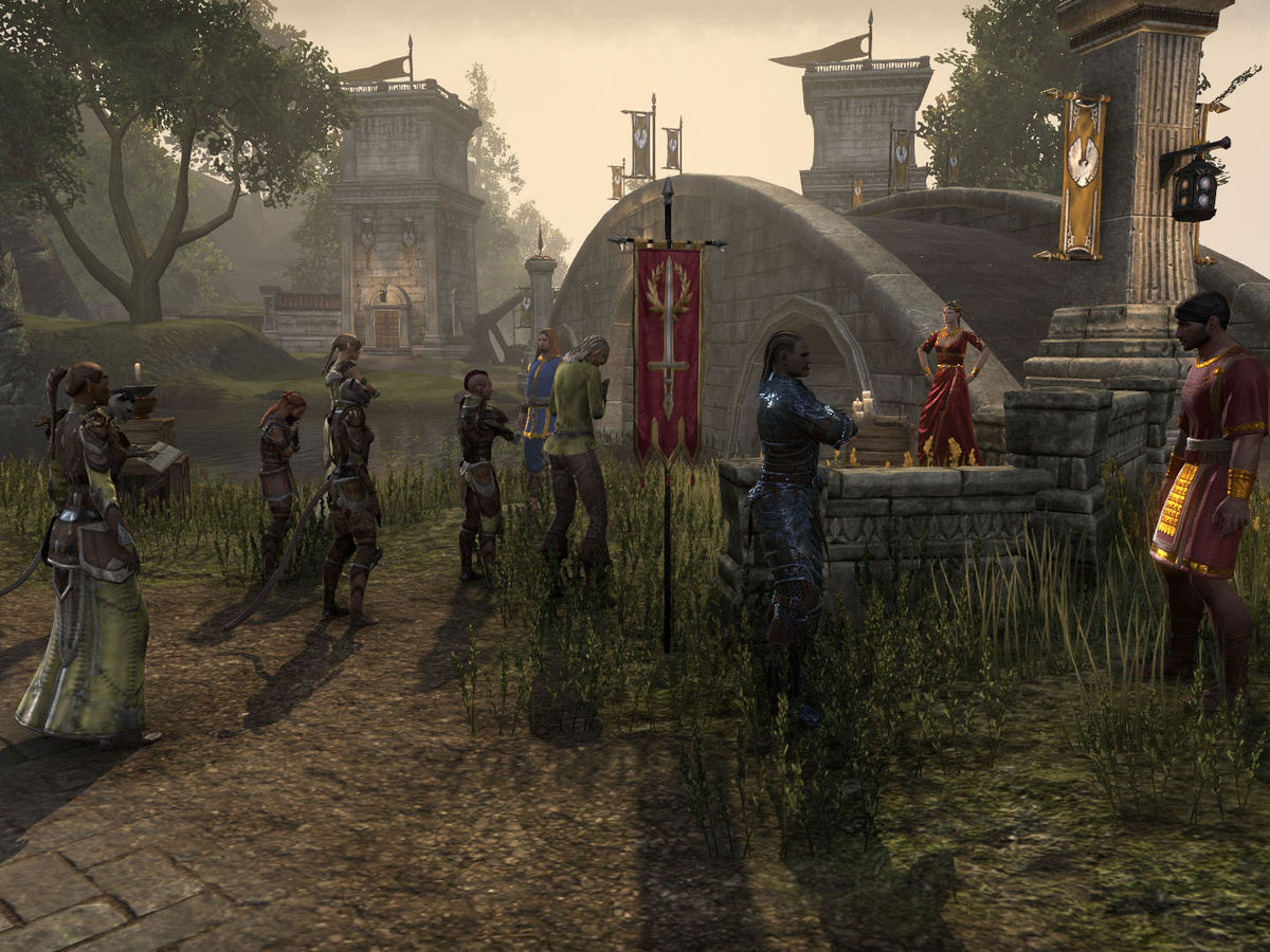 Project Mayhem - Elder Scrolls Online