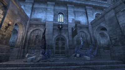 Online:Defiled Chapel of Arkay - The Unofficial Elder Scrolls Pages (UESP)