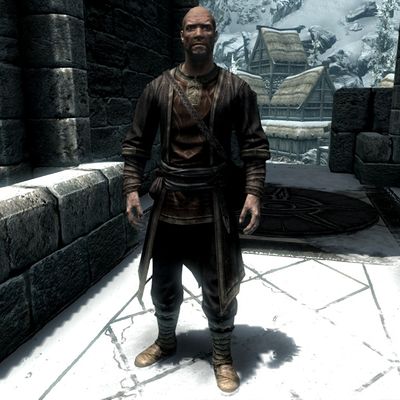 Skyrim:Unused NPCs - The Unofficial Elder Scrolls Pages (UESP)