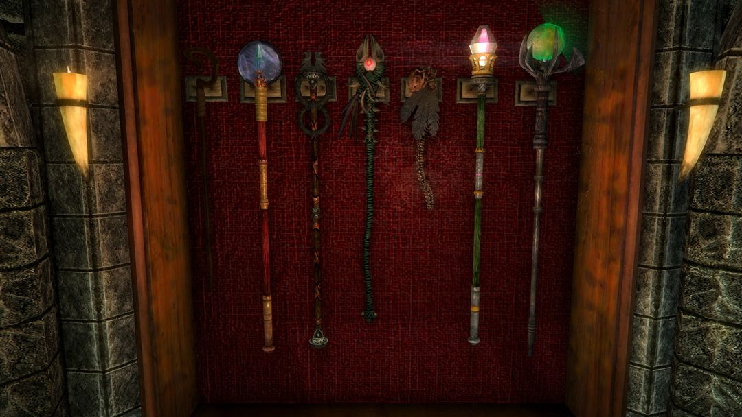 SRMOD-LOTD-displays-Upper Gallery-Staves 01.jpg