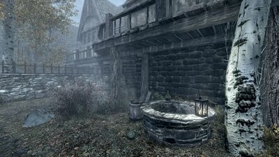 Skyrim Mod:Thief Hideouts/Riften Well Hideout - The Unofficial Elder ...