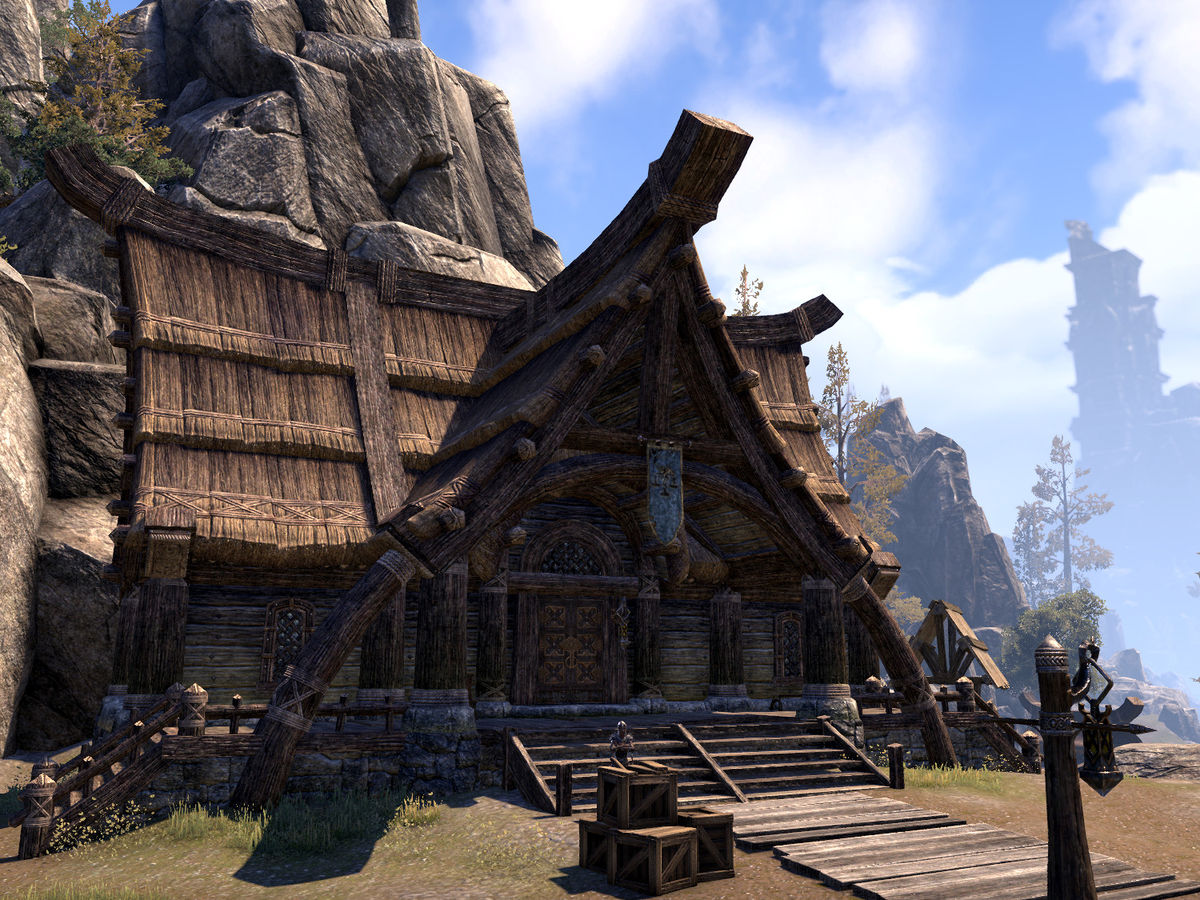 Online:Caravan Company Operations - The Unofficial Elder Scrolls Pages ...