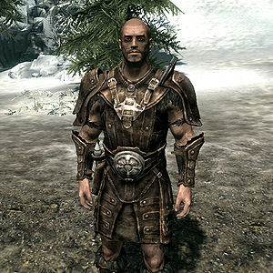 Skyrim:Blackblood Marauder - The Unofficial Elder Scrolls Pages (UESP)