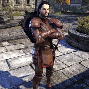 Online:Sergeant Duront - The Unofficial Elder Scrolls Pages (UESP)