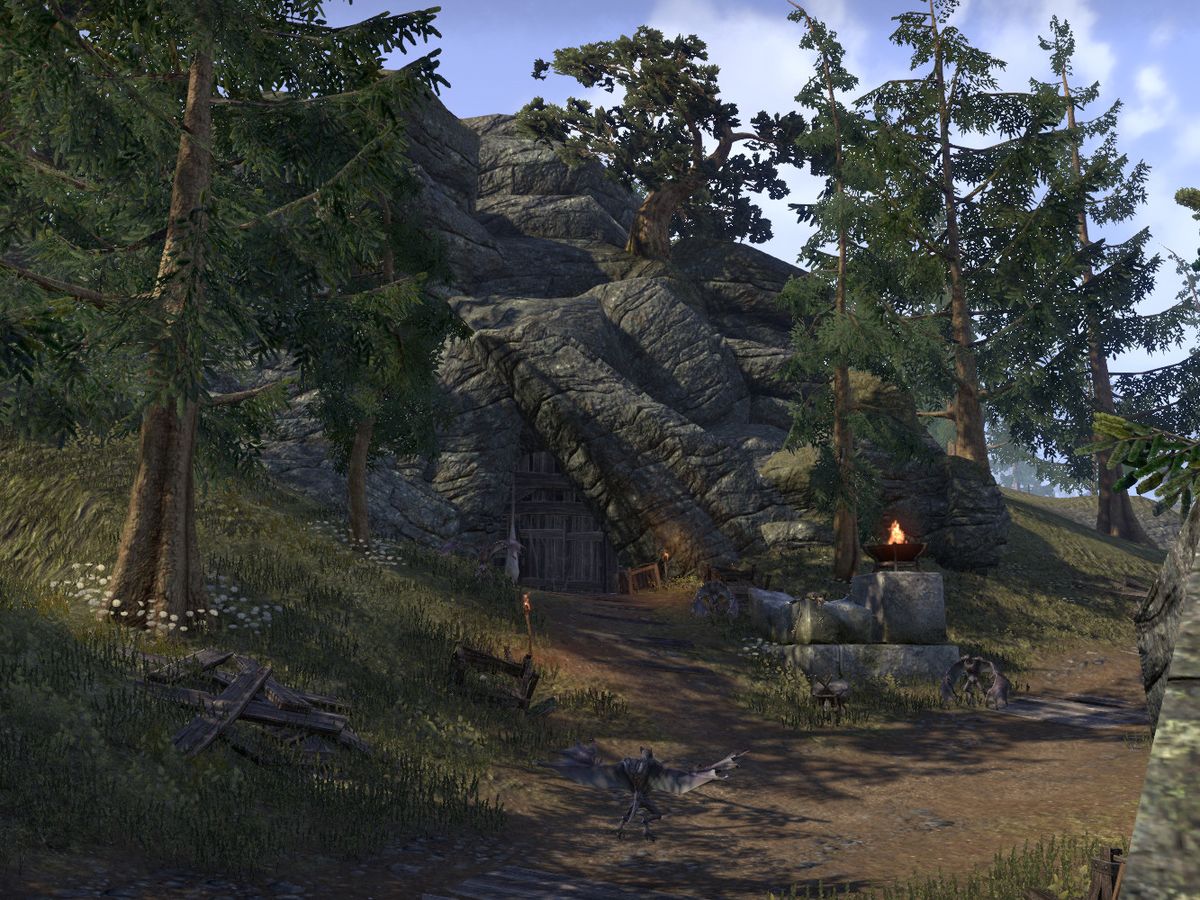 Hollow The Unofficial Elder Scrolls Pages (UESP)