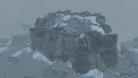 Skyrim:Castle Karstaag Ruins - The Unofficial Elder Scrolls Pages (UESP)