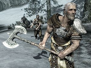 Skyrim:Missing In Action - The Unofficial Elder Scrolls Pages (UESP)