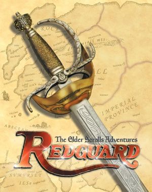 Redguard:Redguard - The Unofficial Elder Scrolls Pages (UESP)