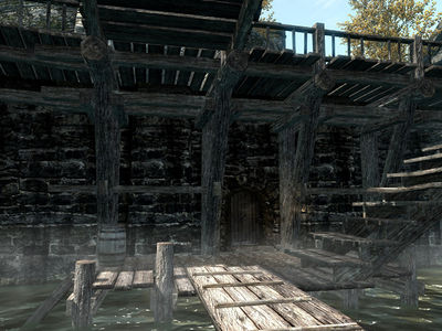 Skyrim:Romlyn Dreth's House - The Unofficial Elder Scrolls Pages (UESP)