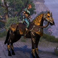 ON-mount-Ancient Dragon Hunter Horse 02.jpg