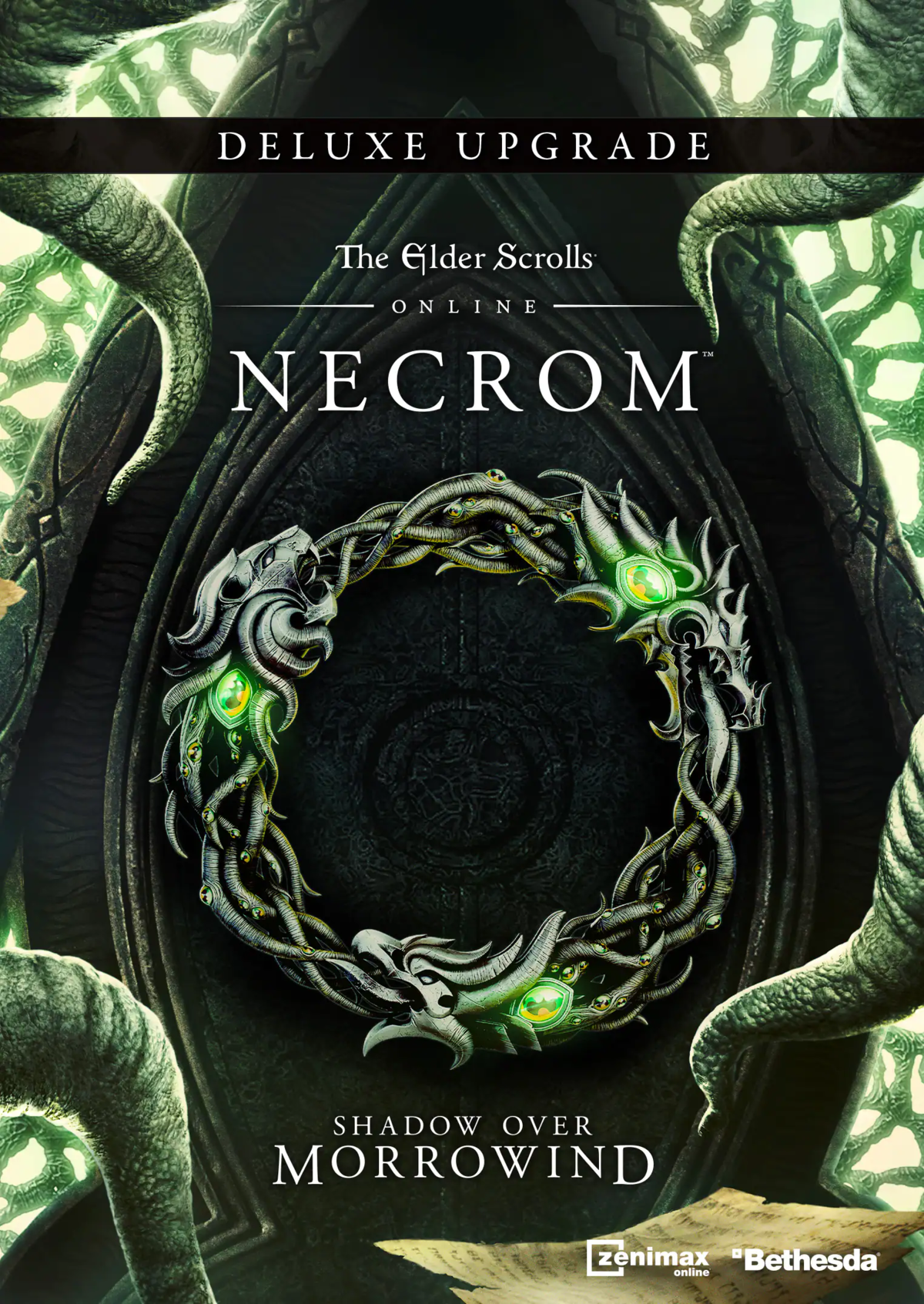 Elder Scrolls Online: Necrom chega em junho