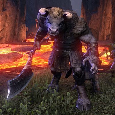 Online:Dreadhorn Earthgorer - The Unofficial Elder Scrolls Pages (UESP)