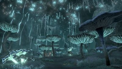 Online:Blackreach: Arkthzand Cavern - The Unofficial Elder Scrolls ...