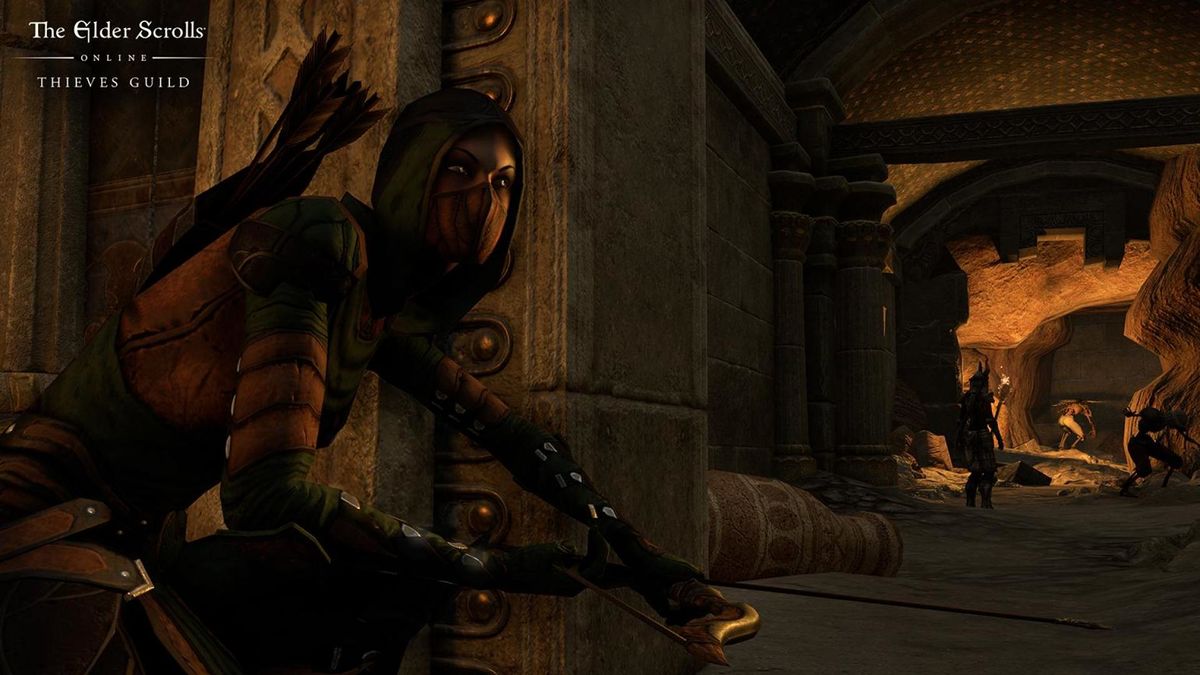 General:Thieves Guild Launch Details & New Video - The Unofficial Elder  Scrolls Pages (UESP)