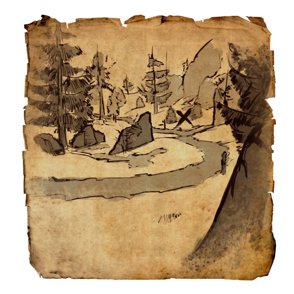 Online:Eastmarch Treasure Map V - The Unofficial Elder Scrolls Pages (UESP)