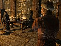 Skyrim Blood On The Ice The Unofficial Elder Scrolls Pages Uesp