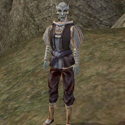 Morrowind:Anes Hlaren - The Unofficial Elder Scrolls Pages (UESP)