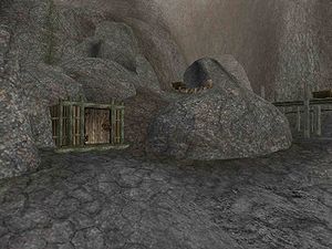 Morrowind:Caldera Mine - The Unofficial Elder Scrolls Pages (UESP)