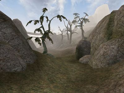 Morrowind:West Gash - The Unofficial Elder Scrolls Pages (UESP)