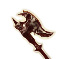 OBR-icon-weapon-Daedric War Axe.png