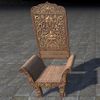 ON-furnishing-Elsweyr Throne, Elegant Wooden.jpg