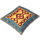 ON-icon-furnishing-Elsweyr Pillow, Gold-Ruby Throw.png