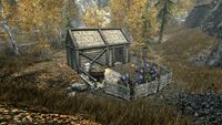 Skyrim Alchemist S Shack The Unofficial Elder Scrolls Pages Uesp