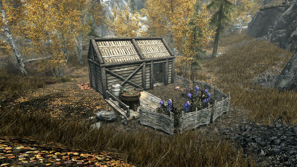 SkyrimAlchemist's Shack The Unofficial Elder Scrolls Pages (UESP)