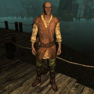 Skyrim:East Empire Dockworker - The Unofficial Elder Scrolls Pages (UESP)