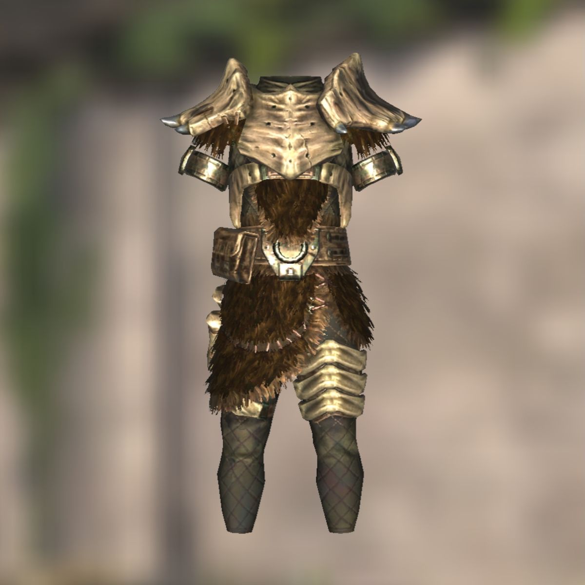 dragonbone armor