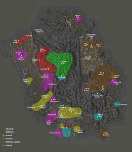 Morrowind:places - The Unofficial Elder Scrolls Pages (uesp)