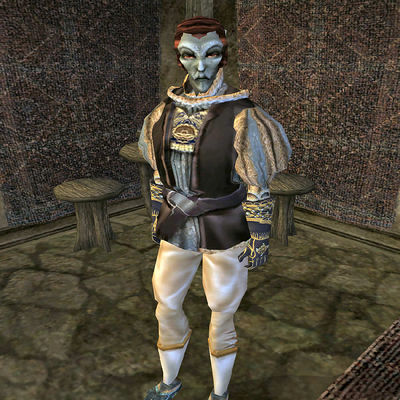 Morrowind:Sovor Trandel - The Unofficial Elder Scrolls Pages (UESP)