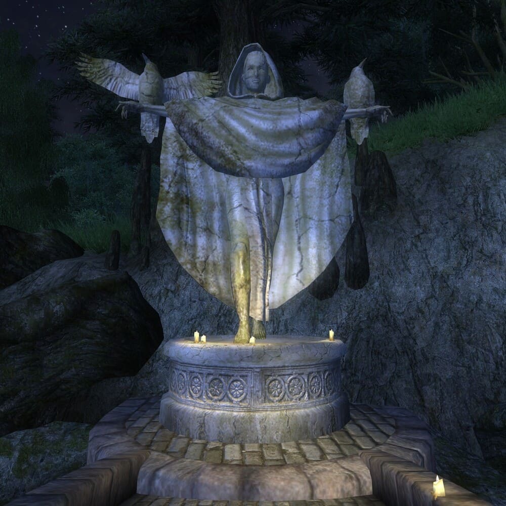 Altar of Oblivion - Behind the Veil of Nights 