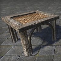 ON-furnishing-Argonian End Table, Woven.jpg