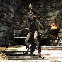 Skyrim:Hugin Ice-Shaper - The Unofficial Elder Scrolls Pages (UESP)