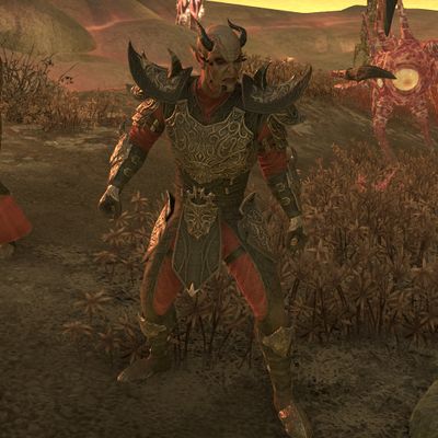 Online:Dremora Armamancer - The Unofficial Elder Scrolls Pages (UESP)