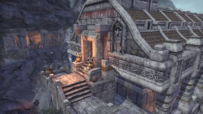 Lore:Reachman Shamans - The Unofficial Elder Scrolls Pages (UESP)