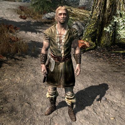 Skyrim:Agmaer - The Unofficial Elder Scrolls Pages (UESP)