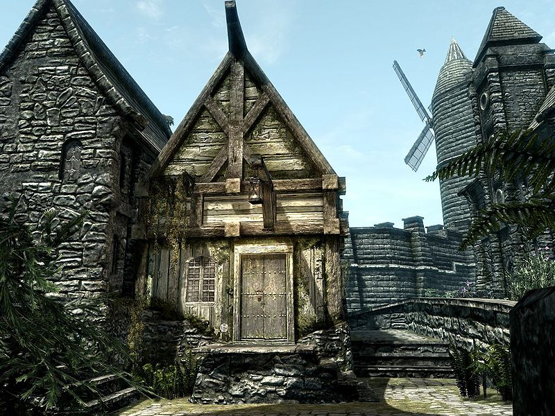 UESPWiki:Skyrim Houses Redesign Project - The Unofficial Elder Scrolls ...