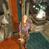 Sheogorath, Wiki The Elder Scrolls Arquivos Imperiais