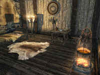 Calixto's House of Curiosities, Elder Scrolls