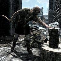 Skyrim:Nils - The Unofficial Elder Scrolls Pages (UESP)