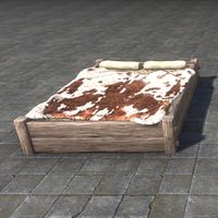 ON-furnishing-Solitude Bed, Rustic Cowhide Double.jpg