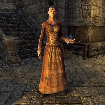 Online:Mistress Aramil - The Unofficial Elder Scrolls Pages (UESP)